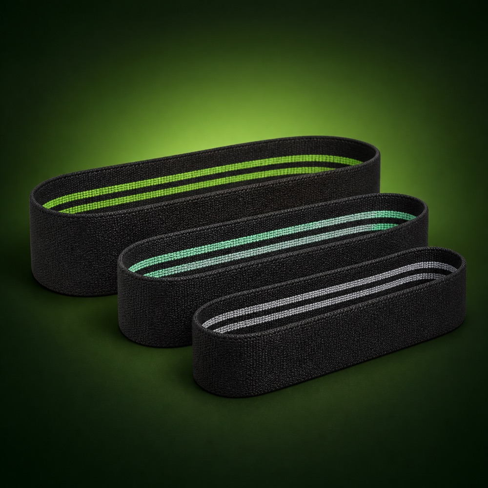Resistance Bands — test product